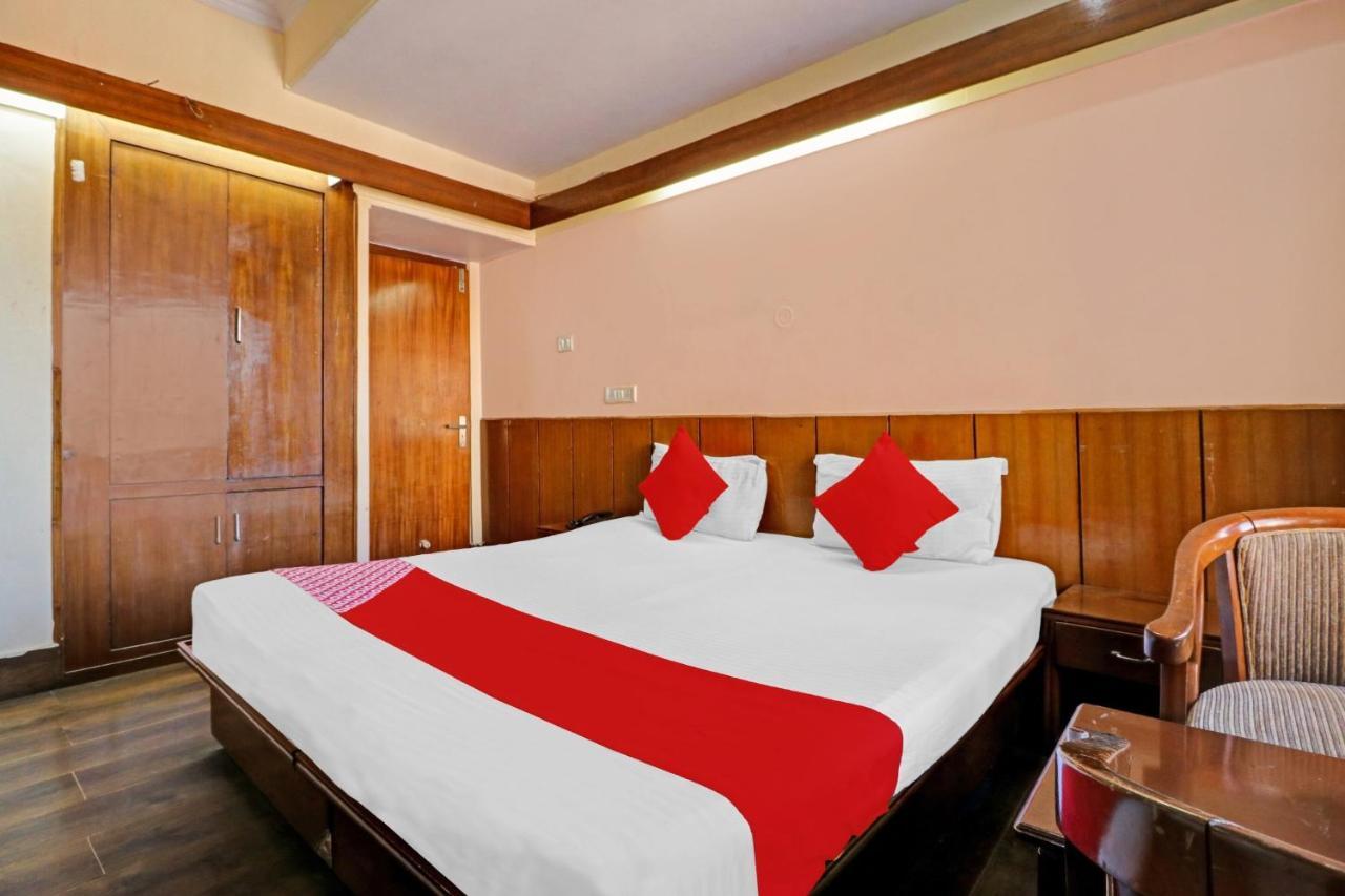 Flagship Hotel Yadgar 심라 외부 사진